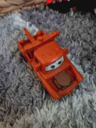 Matti auto muovinen Kurikka