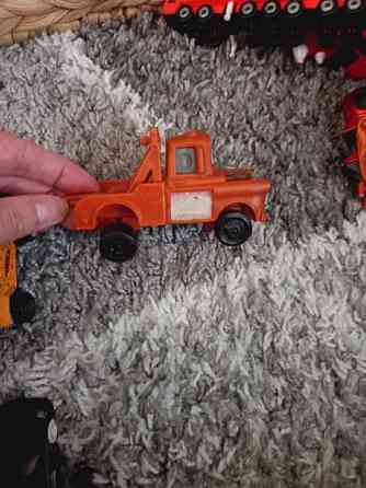 Matti auto muovinen Kurikka