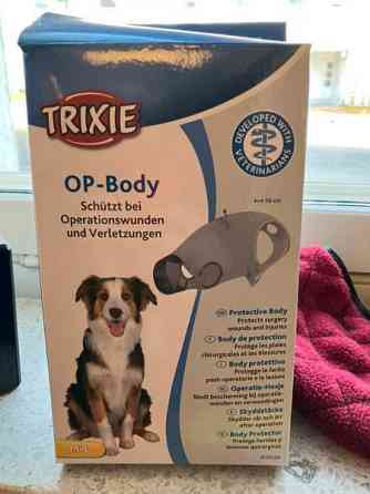 Koiran haavapuku koko M/L (käyttämätön) Helsinki