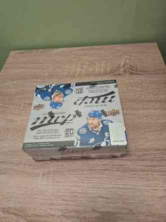 2018-2019 Upper Deck MVP Hockey Sastamala