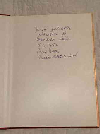 Työn ja aatteen talot - työväentalojen historiaa Uudellamaalla Savonlinna