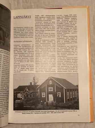 Työn ja aatteen talot - työväentalojen historiaa Uudellamaalla Savonlinna