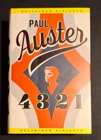 Paul Auster, 4321 Kokkola