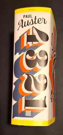 Paul Auster, 4321 Kokkola