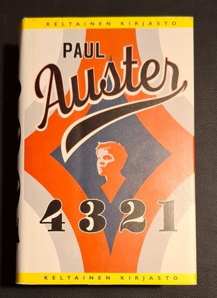 Paul Auster, 4321 Kokkola - photo 1
