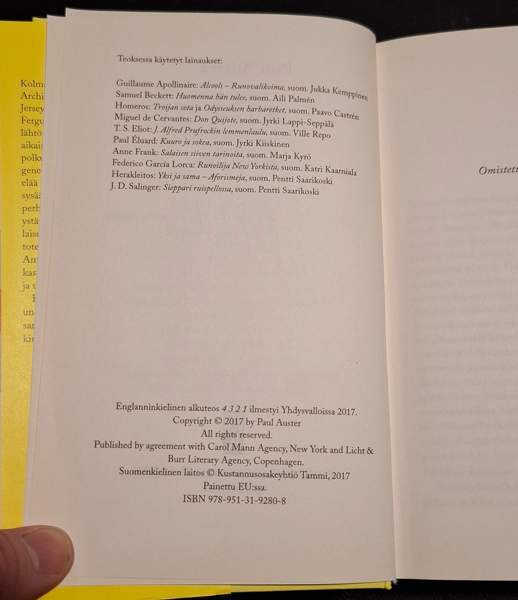 Paul Auster, 4321 Kokkola - photo 6