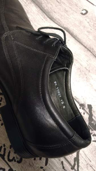 Juhla kengät 42/43 Nurmes – foto 2