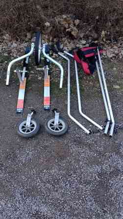 Chariot hiihto-, ja vaelluspaketti Tampere