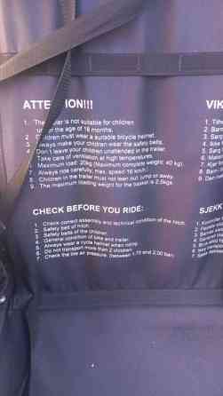 Polkupyörä peräkärry Tampere