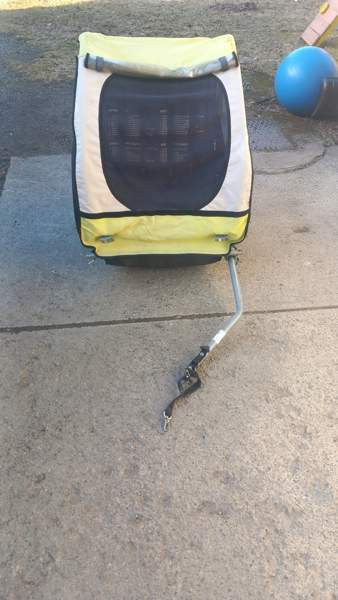 Polkupyörä peräkärry Tampere – foto 2