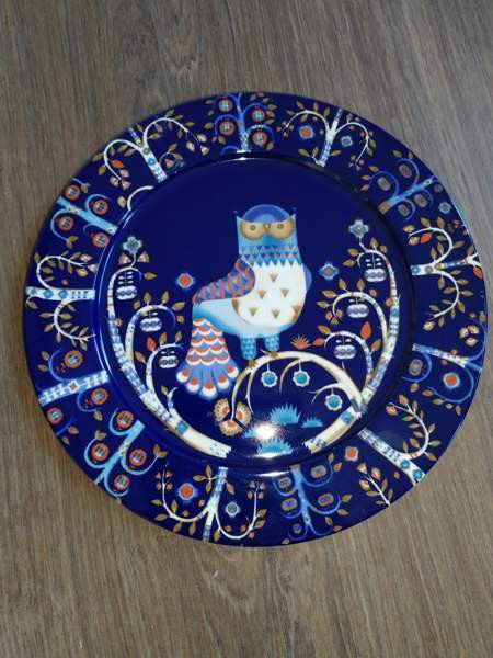 Iittala Taika sininen lautanen 30cm Iitti - photo 1