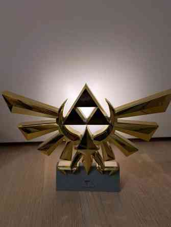 Zelda Hyrule Crest Light: yövalo Эспоо