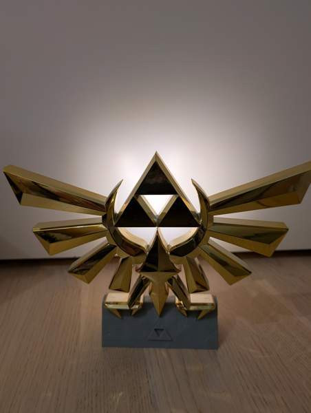 Zelda Hyrule Crest Light: yövalo Espoo - valokuva 3