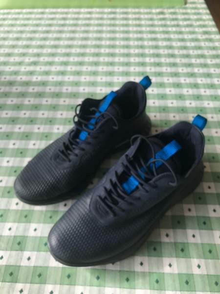 ECCO unisex nahkainen Gore-Tex-tennari Vantaa - valokuva 1