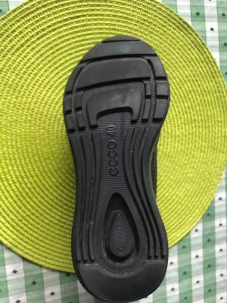 ECCO unisex nahkainen Gore-Tex-tennari Vantaa - valokuva 2