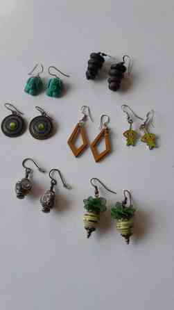 Korvakorut 7 paria Helsinki