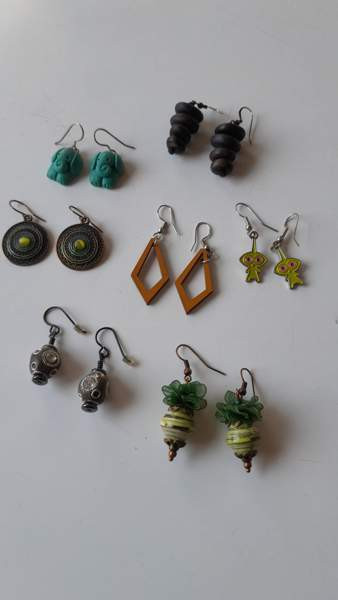 Korvakorut 7 paria Helsinki - изображение 1