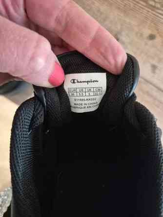 Champion tennarit, koko 36 Seinaejoki