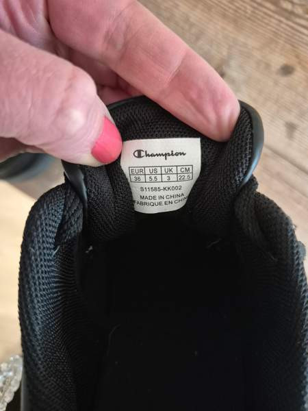 Champion tennarit, koko 36 Seinaejoki - photo 5