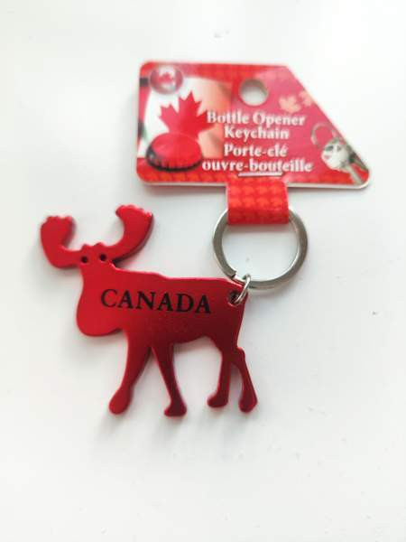 Canada avaimenperä ja pullonavaaja Nurmijärvi - valokuva 1