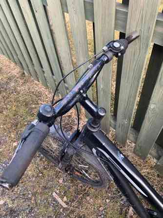 Poikien 24” pyörä Pori