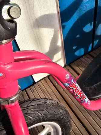 Puky LR1 lovely pink Sipoo