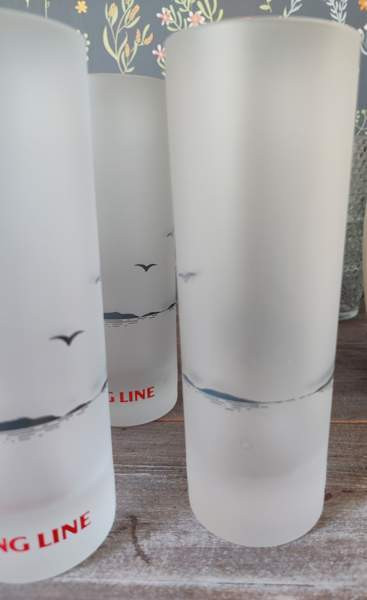 Viking line juomalasit Aura - photo 3