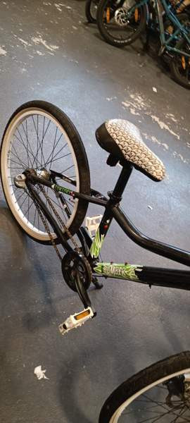 Lastenpyörä Espoo - valokuva 2