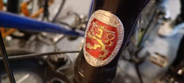 Lastenpyörä Espoo - valokuva 4