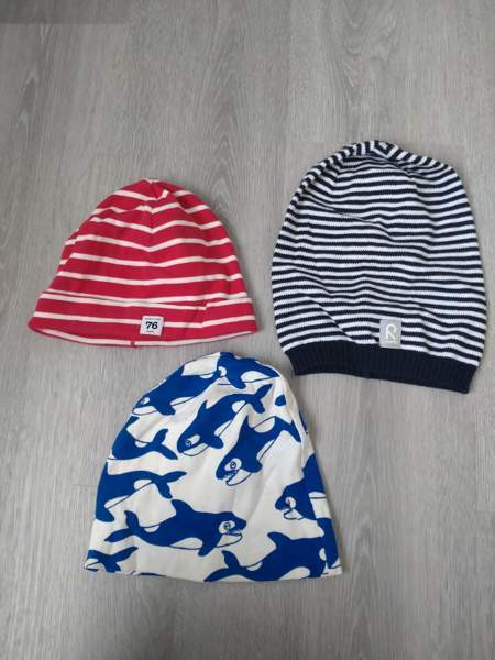 Kevät pipoja 48/50 Liperi – foto 1