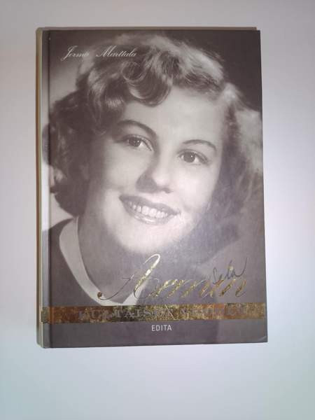 Jorma Marttala: Armin kultaiset vuodet Helsinki – foto 1