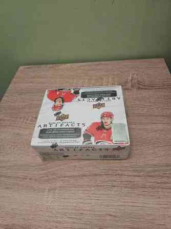 Upper Deck 2022-2023 Hockey Artifacts Sastamala