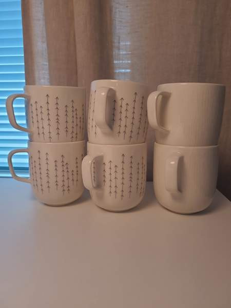 Sarjaton mukeja Oulu - valokuva 1