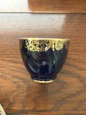 Lomonosov kahviastiasto (9 kpl) Helsinki