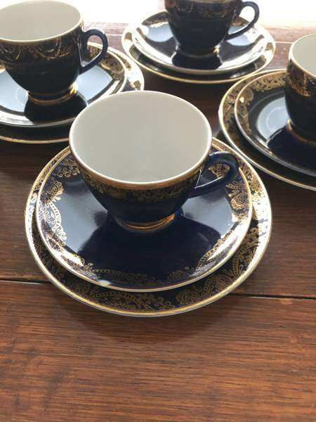 Lomonosov kahviastiasto (9 kpl) Helsinki - изображение 7