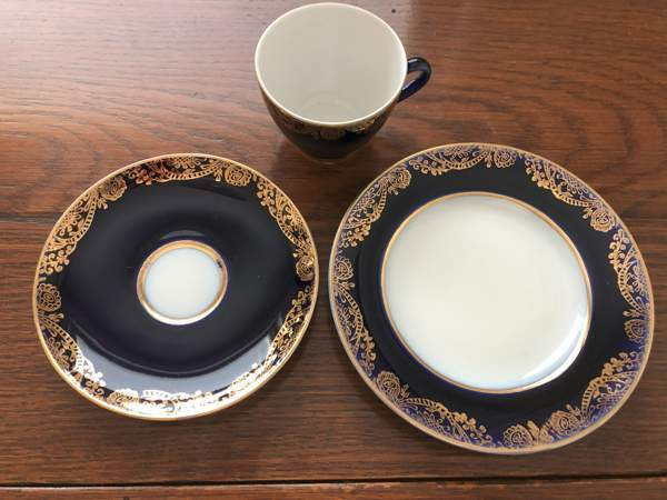 Lomonosov kahviastiasto (9 kpl) Helsinki - изображение 4