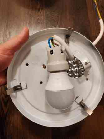 Upea Retro plafondi Kouvola