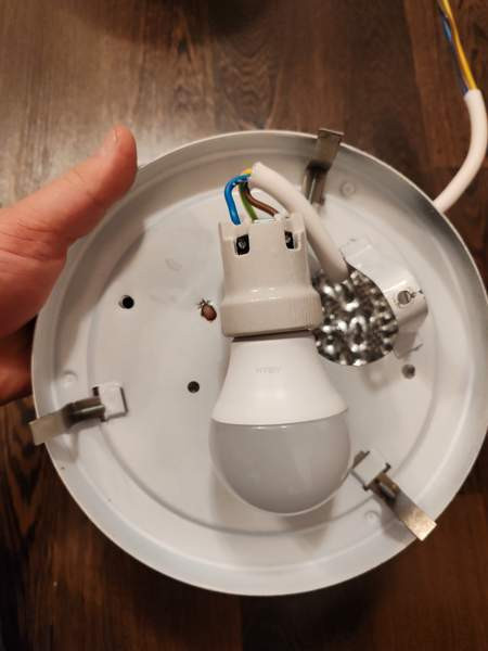 Upea Retro plafondi Коувола - изображение 3