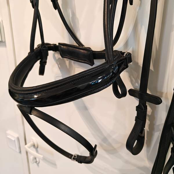 Horze Lockhart xfull anatomiset suitset Nurmijaervi – foto 2