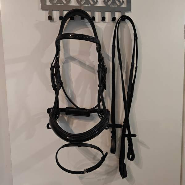 Horze Lockhart xfull anatomiset suitset Nurmijaervi – foto 4