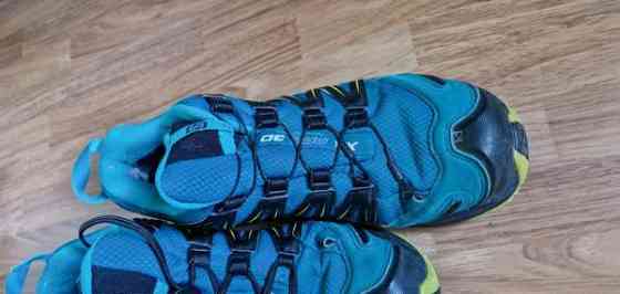 Salomon XA PRO 3D naisten lenkkarit 38,5 Iisalmi