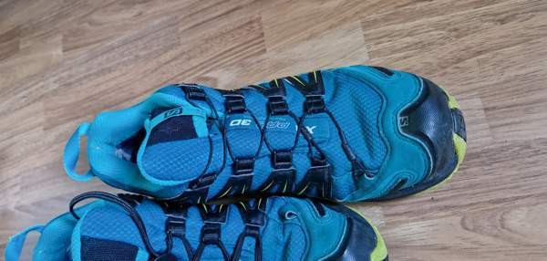 Salomon XA PRO 3D naisten lenkkarit 38,5 Iisalmi – foto 5