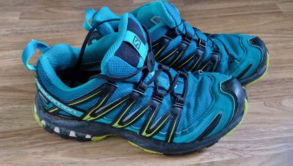 Salomon XA PRO 3D naisten lenkkarit 38,5 Iisalmi – foto 3