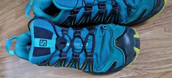 Salomon XA PRO 3D naisten lenkkarit 38,5 Iisalmi – foto 4