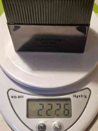 Tom Ford Noir Anthracite 50ml Vantaa