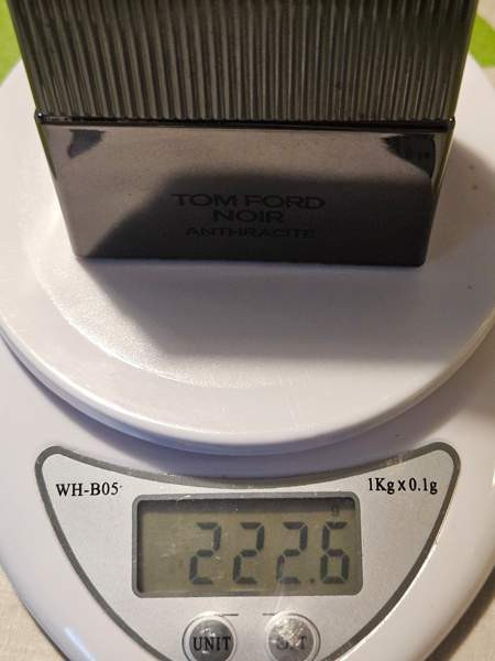 Tom Ford Noir Anthracite 50ml Vantaa - valokuva 4