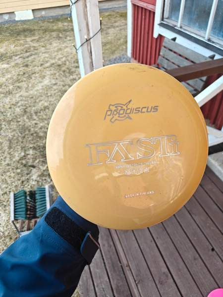 Frisbeegolf kiekkoja Seinaejoki – foto 1
