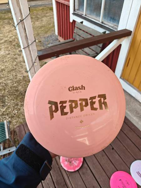 Frisbeegolf kiekkoja Seinaejoki – foto 3