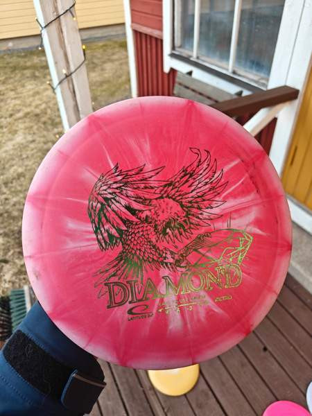 Frisbeegolf kiekkoja Seinaejoki – foto 2