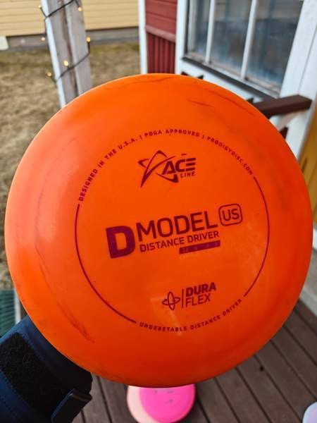 Frisbeegolf kiekkoja Seinaejoki – foto 5